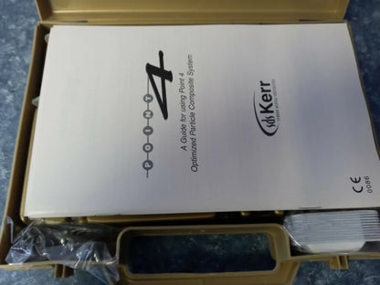 Kerr Optimized Particle Composite System - Dental Parts Shop