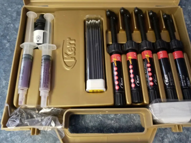 Kerr Optimized Particle Composite System - Dental Parts Shop