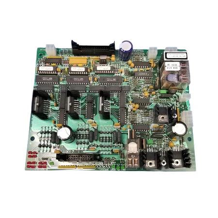 Instrumentarium X Ray Dental OP100D Interface Board Co60166 Sn12591 V 1.4