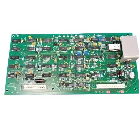 Gendex GX Pan Logic Board X-Ray Replacement Part PN 124-0112