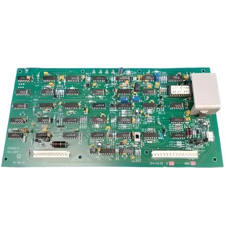 Gendex GX Pan Logic Board PN 124-0112