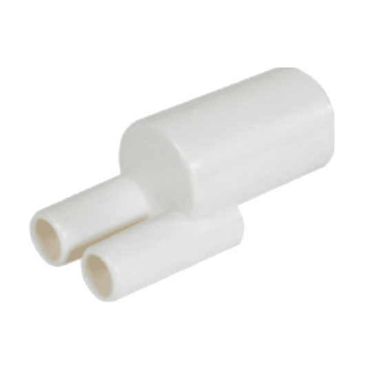 Belmed Large "Y" Connector for Scavenging System 5600-0000-0004