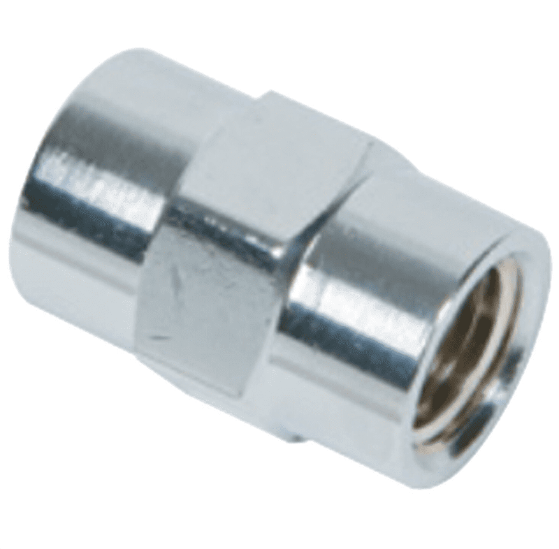 Belmed Coupler Male 1/8 NPT X Male 1/8 NPT 6004-0000-0021