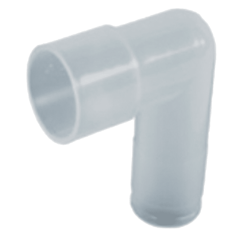 Belmed 90 Elbow 22mm I.D. X 22mm O.D. 5600-0000-0015