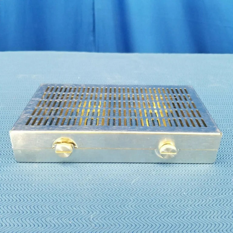 Dental Sterilizing Cassette Accessory Tray - Dental Parts Shop