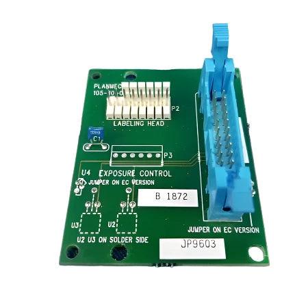 Planmeca Proline PM 2002 EC Pan Xray Circuit Board