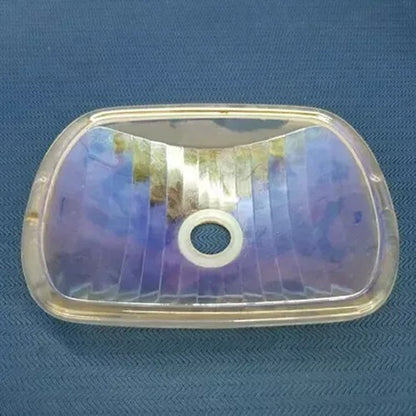 A-dec 6300 Replacement Glass Reflector for Dental Operatory Exam Light