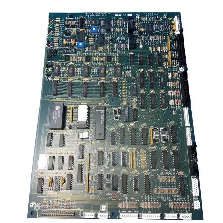 1998 Dental Gendex 9000 Xray X-Ray P/N 650-0229P1 Circuit Board