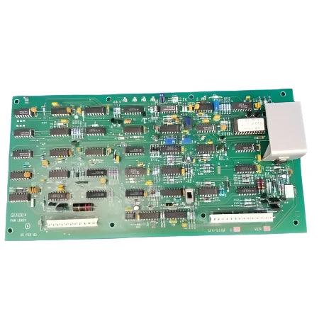 Gendex GX Pan Logic Board PN 124-0112