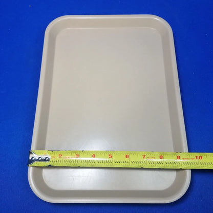 Clive Craig Dental Plastic Instrument Tray 9 3/4″ x 13 1/2″ in Assorted Colors - Dental Parts Shop