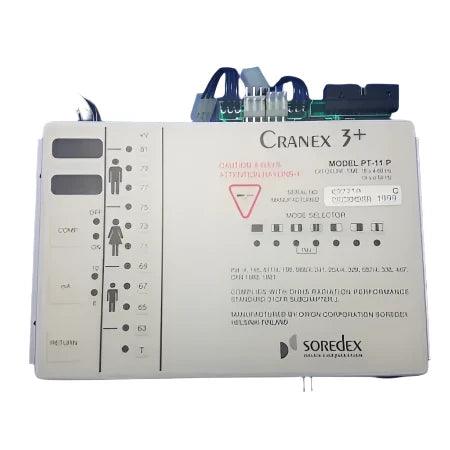 1999 Dental Soredex Cranex 3+ X-ray Xray Cover Panel with Circuit Boards