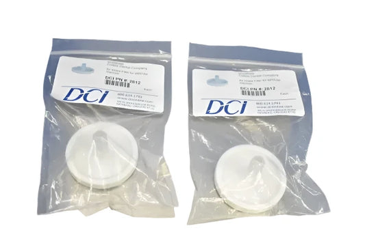 Buy 2 -Air Intake Filter for WH/Lisa Sterilizer Open Box - Never Used - DCI 2812 - Dental Parts Shop