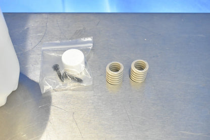 Economy Self-Contained Deluxe Water System w/750 ml Bottle & Extra Bottle - Dental Parts Shop