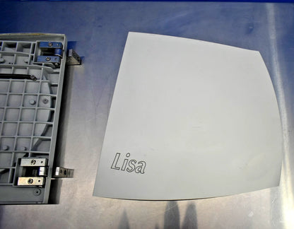 W and H Lisa Autoclave Sterilizer Door Cover and Assembly - Dental Parts Shop