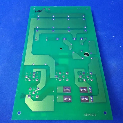 1998 Dental Gendex X-ray Xray 9000 Configuration Circuit Board 124-0230