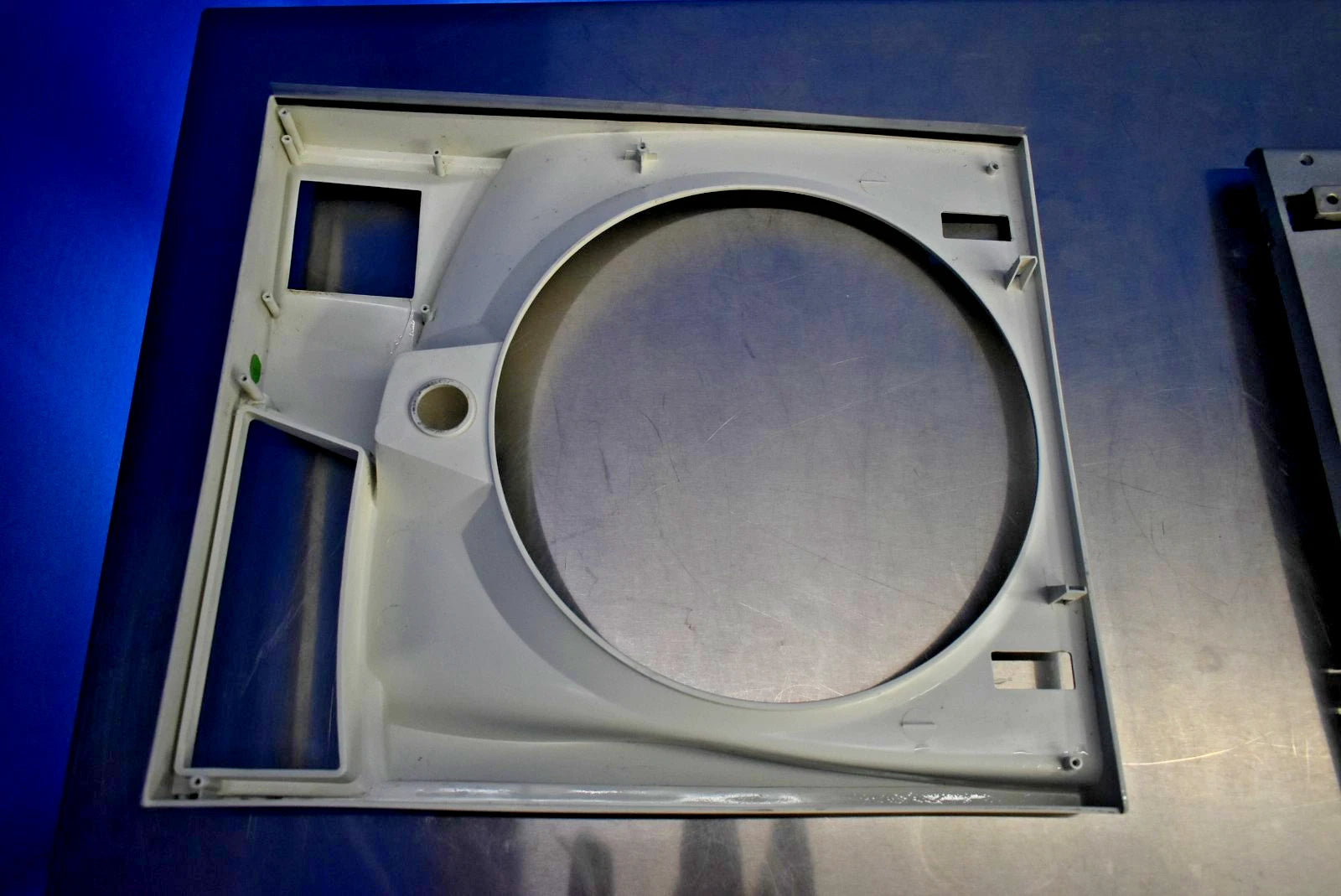 W and H Lisa Autoclave Sterilizer Door Cover and Assembly - Dental Parts Shop