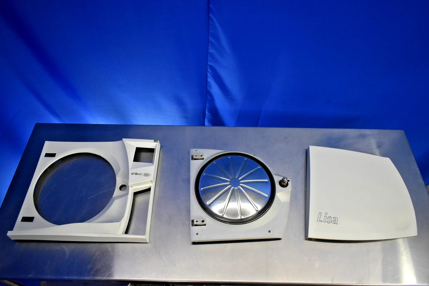 W and H Lisa Autoclave Sterilizer Door Cover and Assembly - Dental Parts Shop