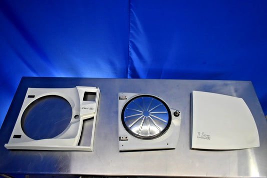 W and H Lisa Autoclave Sterilizer Door Cover and Assembly - Dental Parts Shop