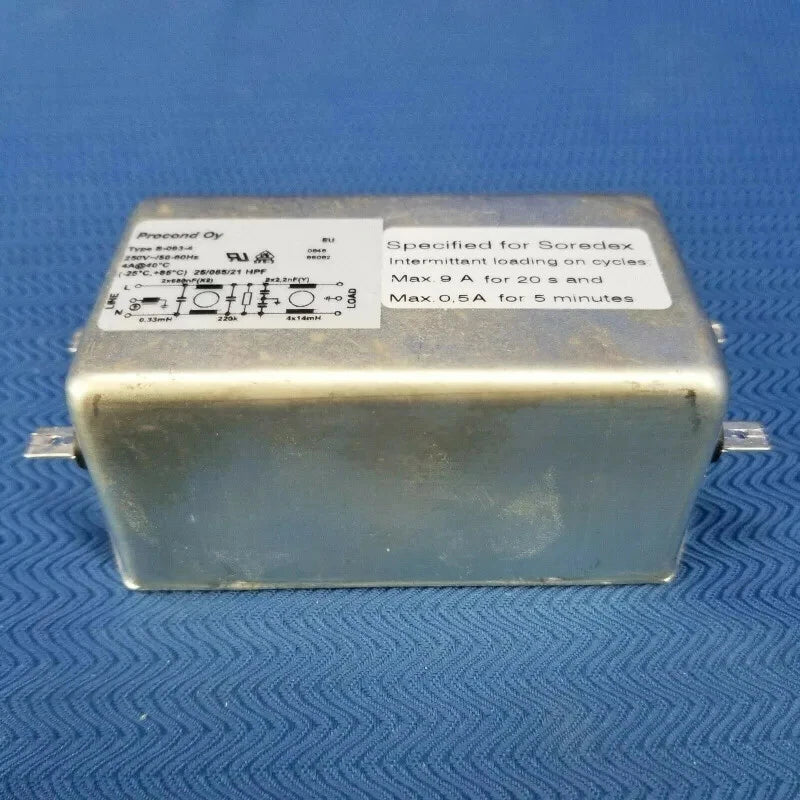 Soredex Cranex Basex Capacitor Replacement Part