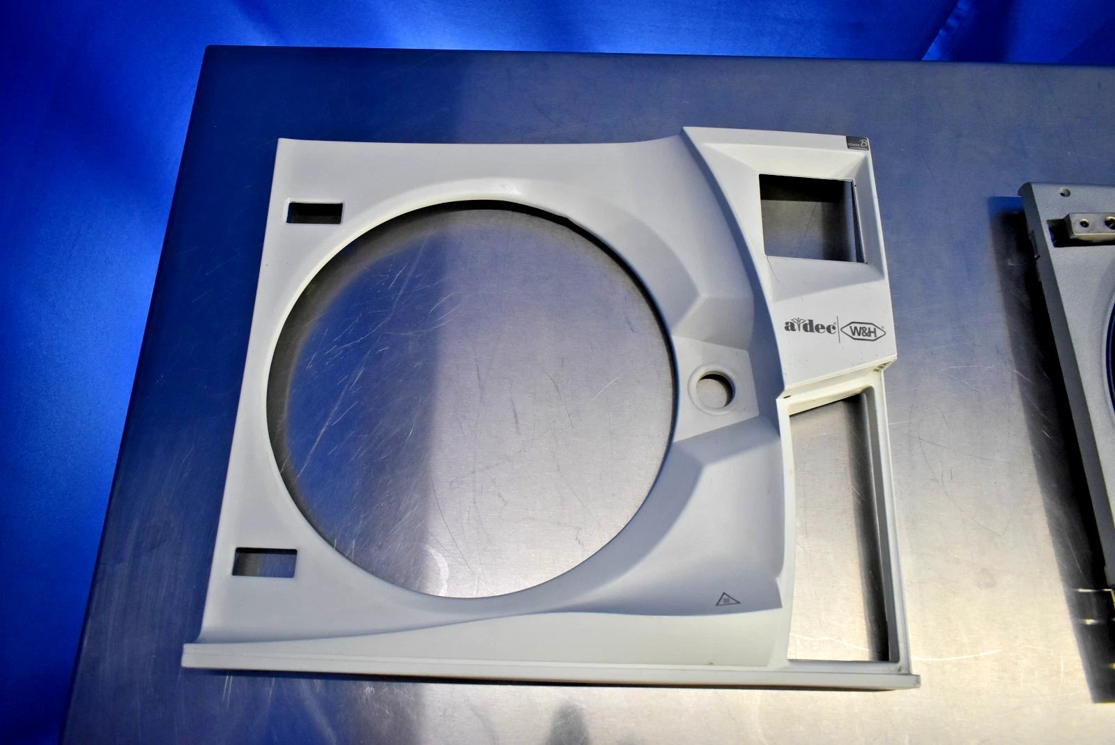 W and H Lisa Autoclave Sterilizer Door Cover and Assembly - Dental Parts Shop