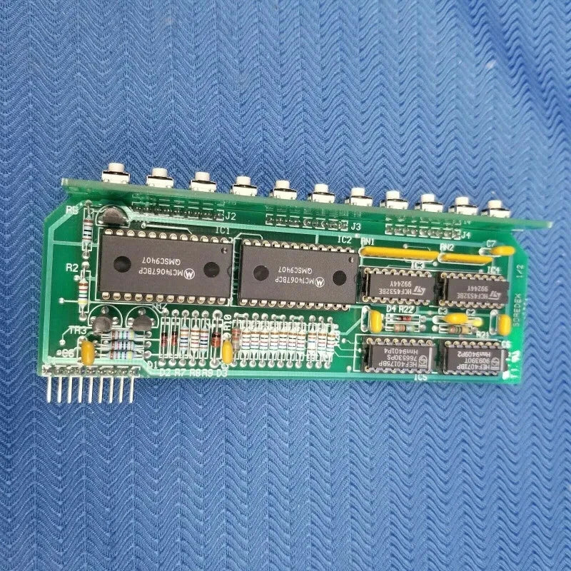Soredex Cranex 3+ KV Selector Board Replacement Part