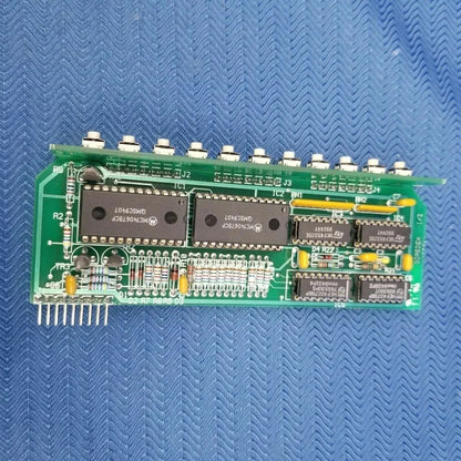 Soredex Cranex 3+ KV Selector Board Replacement Part