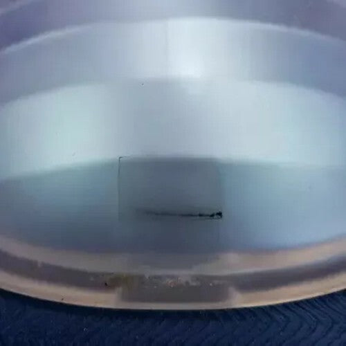 A-dec 6300 Replacement Glass Reflector for Dental Operatory Exam Light