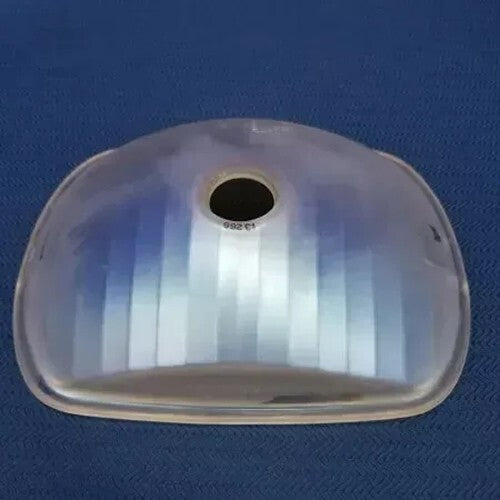 A-dec 6300 Replacement Glass Reflector for Dental Operatory Exam Light