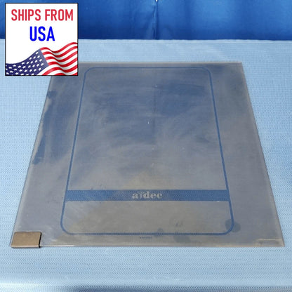 A-dec Dental Preference Cabinet Replacement Left Side Glass Door