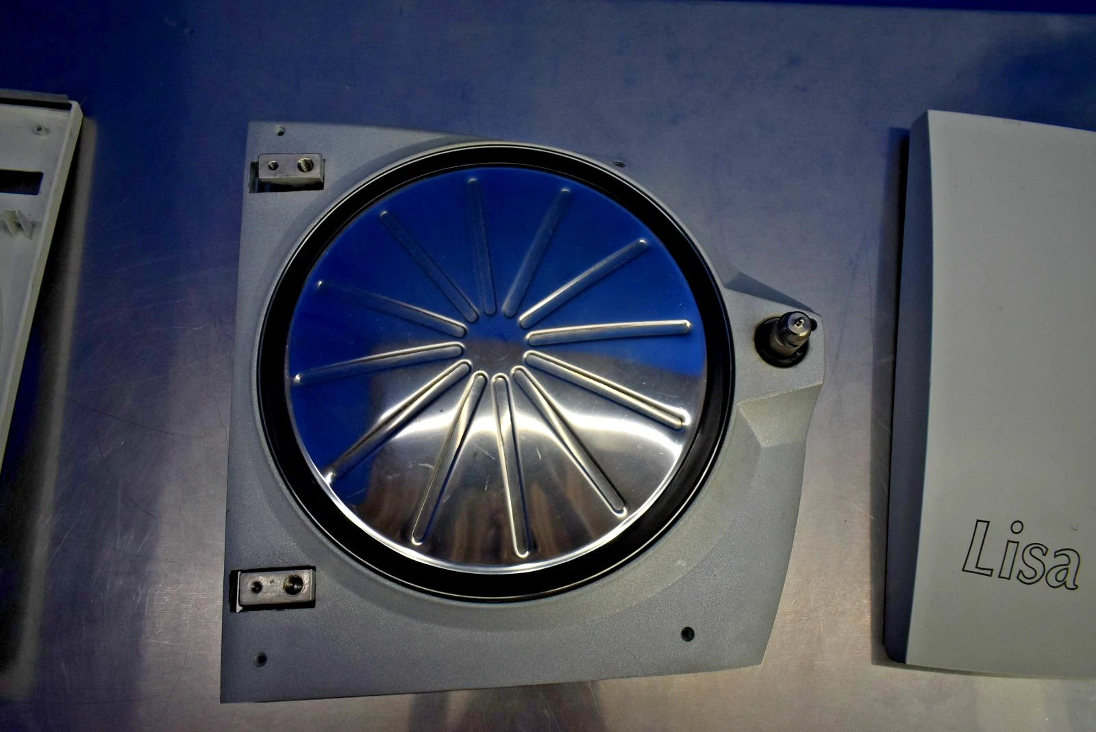 W and H Lisa Autoclave Sterilizer Door Cover and Assembly - Dental Parts Shop