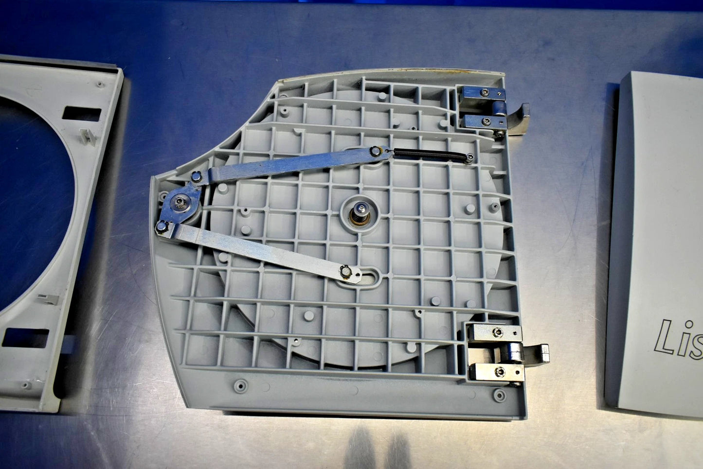 W and H Lisa Autoclave Sterilizer Door Cover and Assembly - Dental Parts Shop