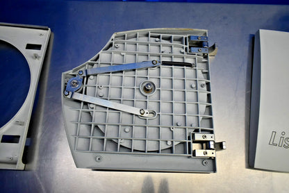 W and H Lisa Autoclave Sterilizer Door Cover and Assembly - Dental Parts Shop