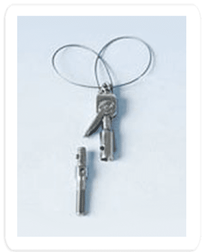 Hager Crown Remover-Crown Click - Sling/Loop End