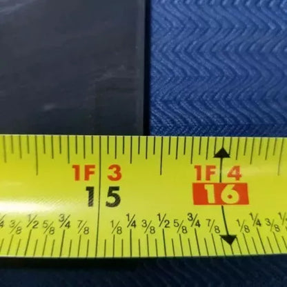 A-dec Dental Preference Cabinet Replacement Left Side Glass Door