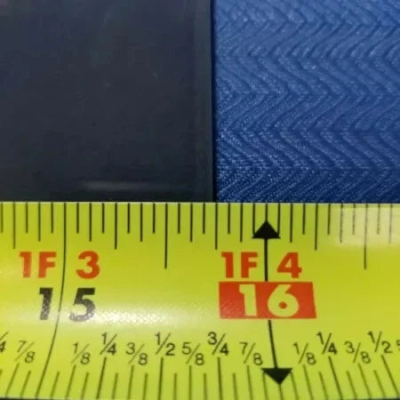 A-dec Dental Preference Cabinet Replacement Left Side Glass Door