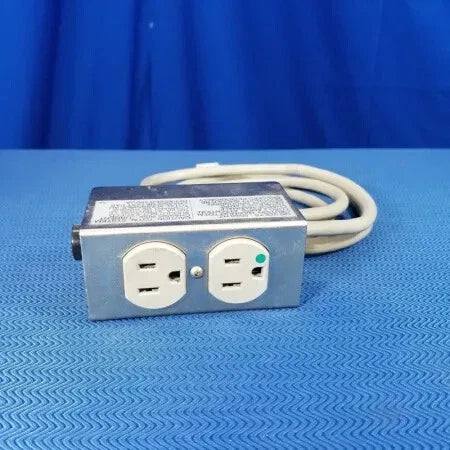 Utility Auxiliary Power Connector for Adec Cascade & Decade Dental Chairs