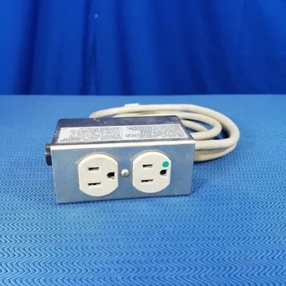Utility Auxiliary Power Connector for Adec Cascade & Decade Dental Chairs
