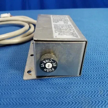 Utility Auxiliary Power Connector for Adec Cascade & Decade Dental Chairs