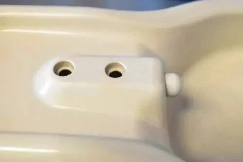 A-dec Cascade Phenolic Cuspidor